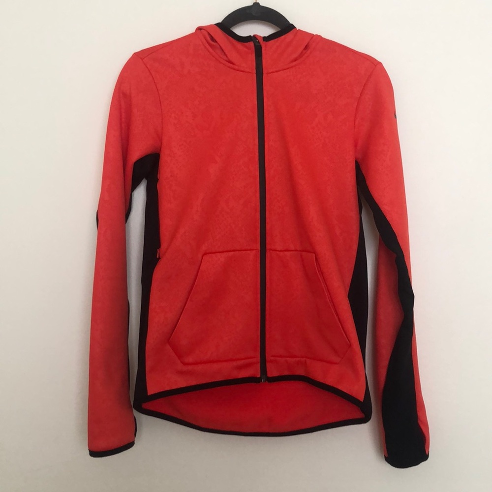 Nike Therma Fit zip-up hoodie